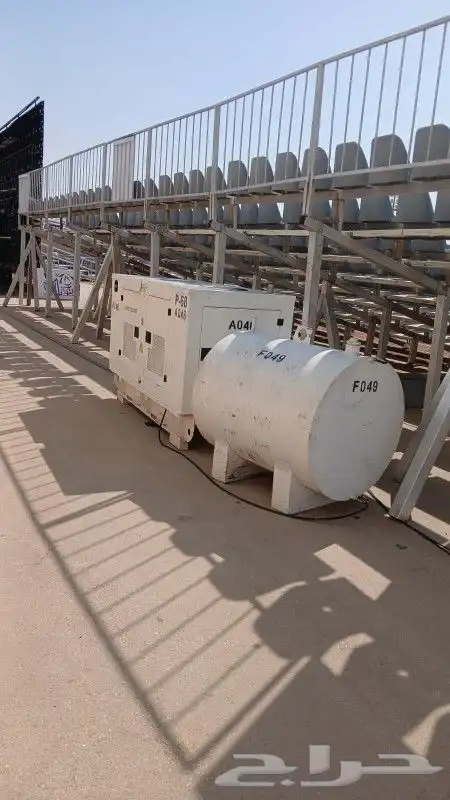 تأجير مولدات 2