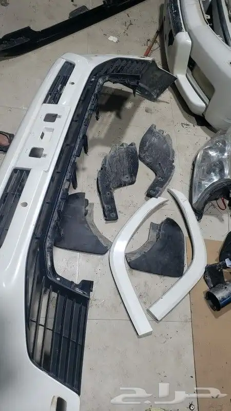 تحويل لاند كروزر من GxR الى هدد 2024 2