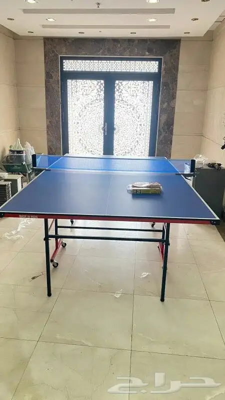 افخم طاولات بلياردو رخام او خشب 9قدم طاولات هوكي فرفيرة تنس 3