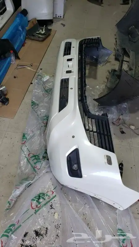 تحويل لاند كروزر من GxR الى هدد 2024 3