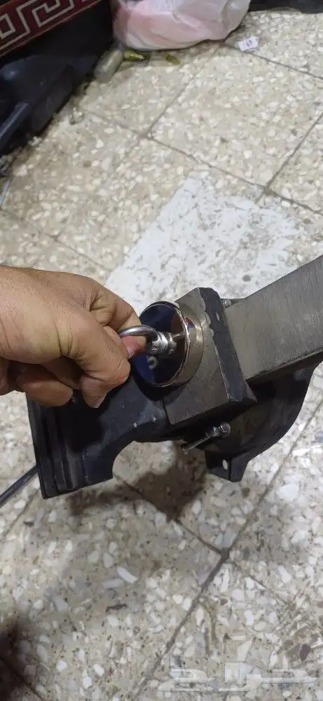 مغناطيس قوي 100 ريال القطر 60m 1