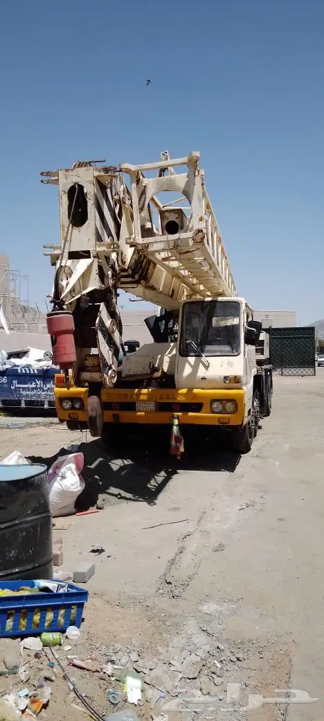 ايجار كرين الباحه 0