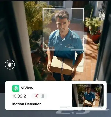 كاميرات مراقبة لاسلكية تعمل بالطاقة الشمسية 4G واي فاي 4