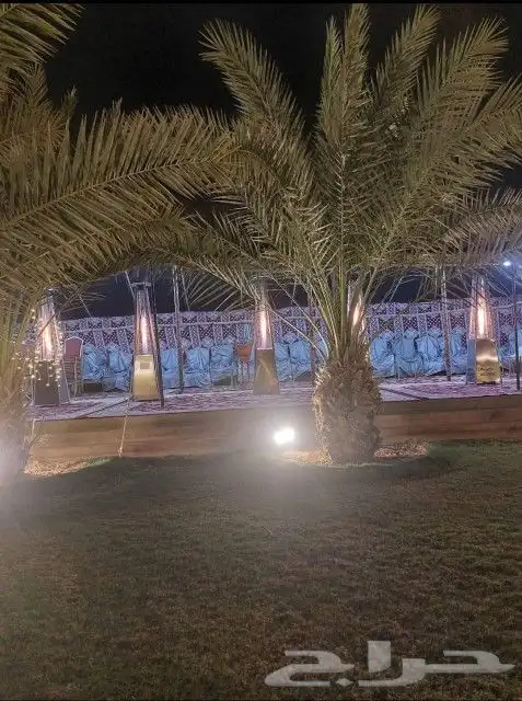 تاجير دفايات تاجير خيام تاجير عقود كهرباء جلسات حي الملقا 2
