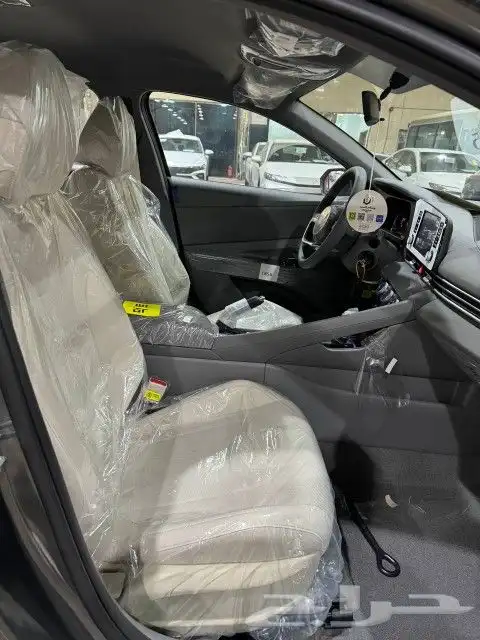 هونداي النترا فليت موديل 2025 9