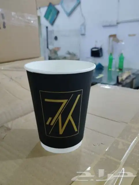 مطابع مطبعه تصميم تنفيذ اكياس بوكسات اكواب بكج عبايات 14