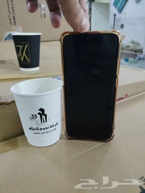 مطابع مطبعه تصميم تنفيذ اكياس بوكسات اكواب بكج عبايات 15