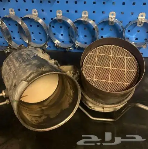 تنظيف دبة التلوث (دبات الرصاص) 6