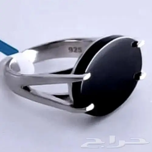 خواتم فضة عيار 925 ملكي شنكار 3