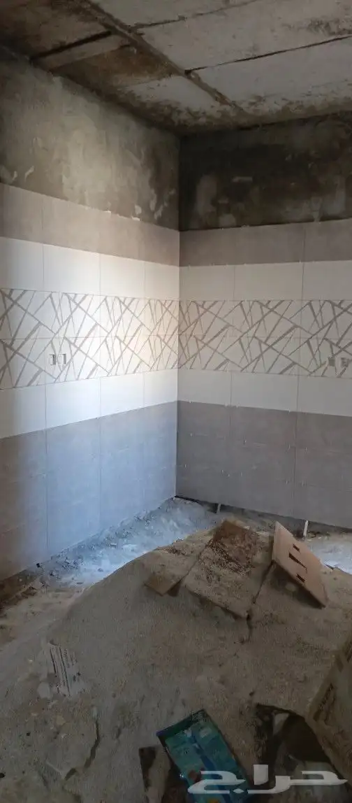 مبلط بلاط  شان  عبدالمج د 9