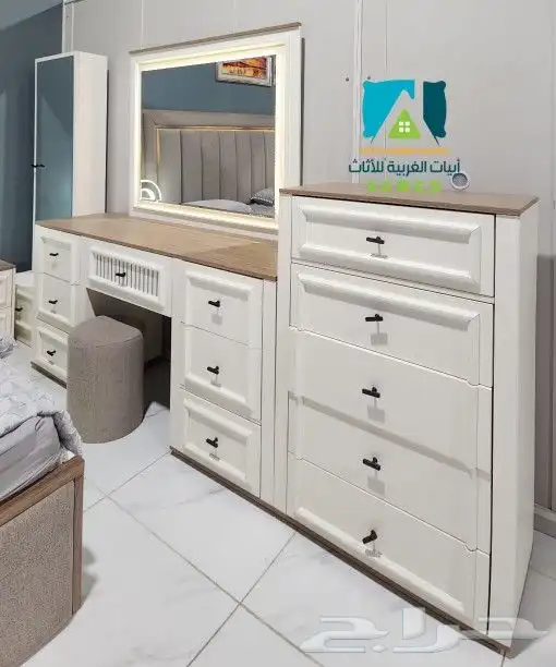 غرف نوم كلاسيك لعشاق الرقي 1