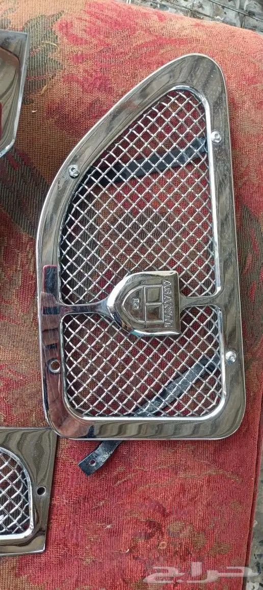 شبك خياشيم دقن رنج سبورت السعر300 ريال قابل للتفاوض 4