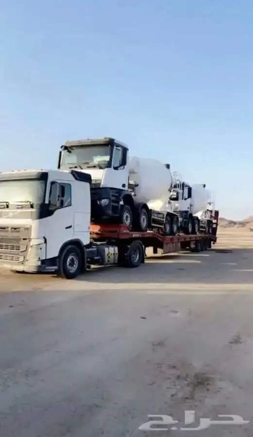 لوابد في جدة لنقل جميع انواع المعدات 0