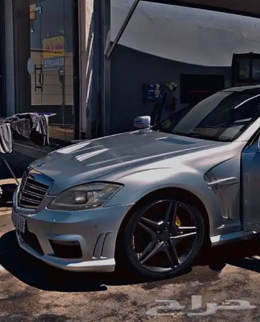 كبوت مرسيدس بانوراما AMG 0