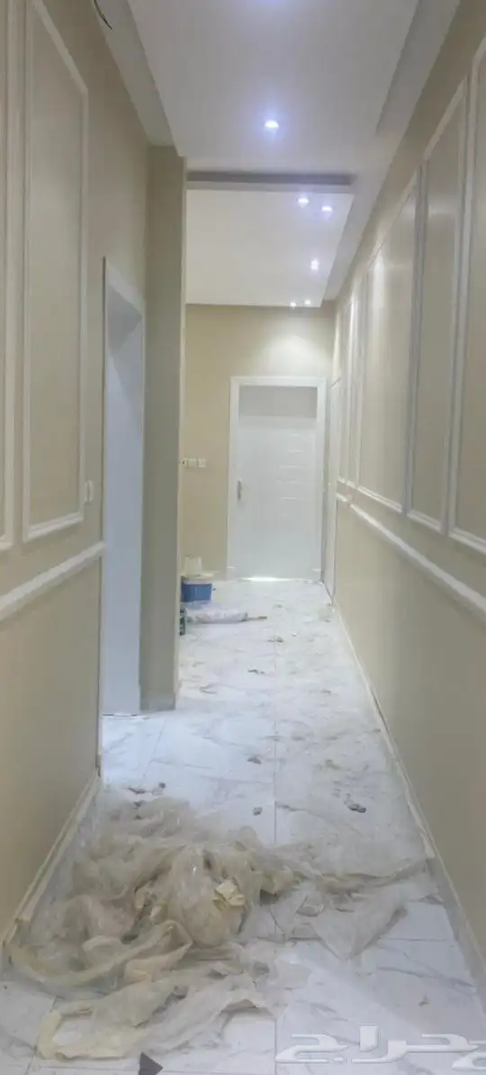 دهان جدران بويه وصيانه 6