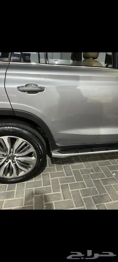 MG Rx8 الموديل 2020فل دبل بنزين 95 الاستماره جديده الفحص جد 6