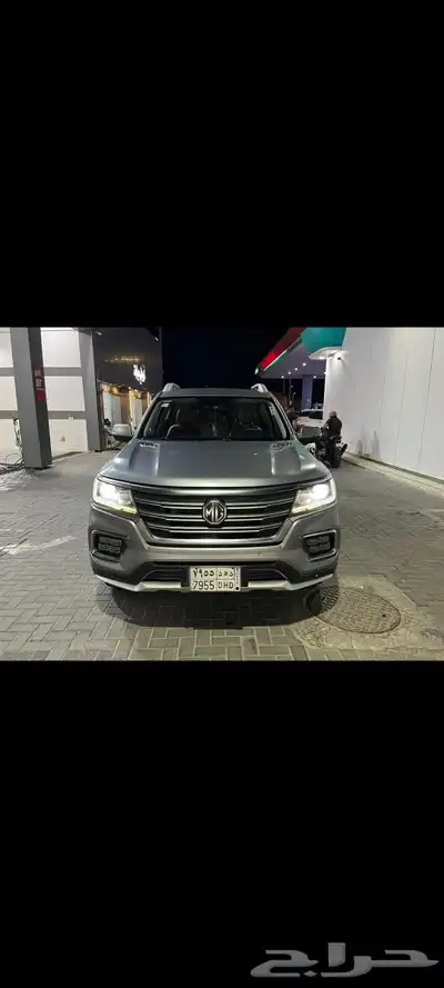 MG Rx8 الموديل 2020فل دبل بنزين 95 الاستماره جديده الفحص جد 0