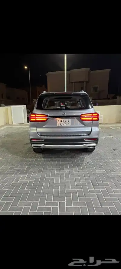 MG Rx8 الموديل 2020فل دبل بنزين 95 الاستماره جديده الفحص جد 2