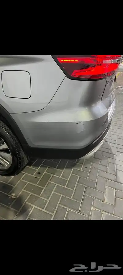 MG Rx8 الموديل 2020فل دبل بنزين 95 الاستماره جديده الفحص جد 4