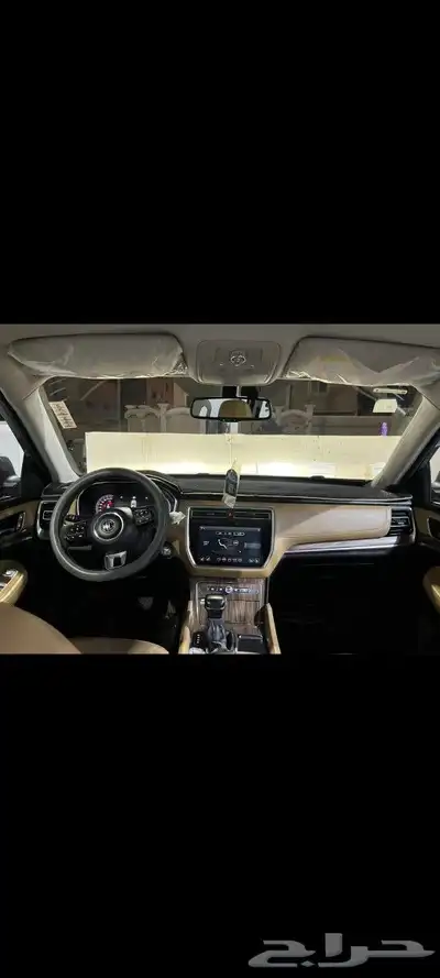 MG Rx8 الموديل 2020فل دبل بنزين 95 الاستماره جديده الفحص جد 7