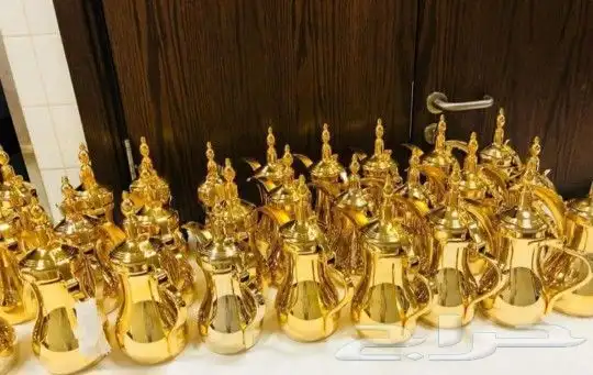 تأجير طاولات تأجير كراسي ملكي قهوجي وصبابين 6