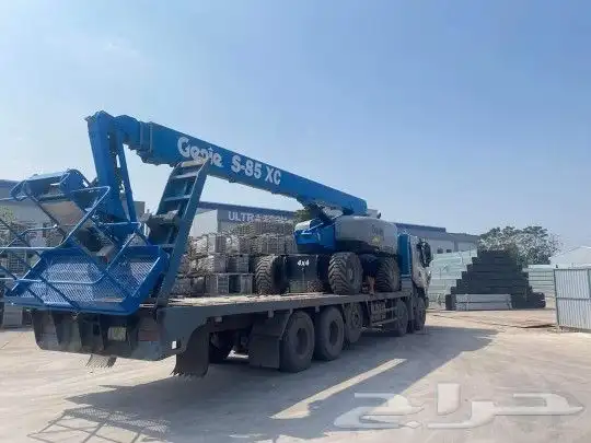 مان ليفت وسيزر ليفت2023 للايجار في الباحه 2