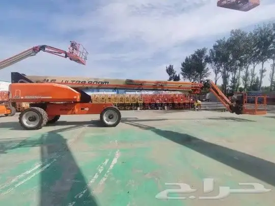 مان ليفت وسيزر ليفت2023 للايجار في الباحه 7