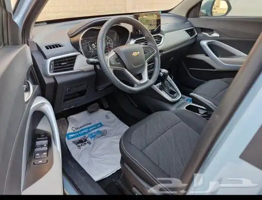 2023 شيفروليه جرووف( قروف ) LT   Chevrolet Groove موديل 2023 8