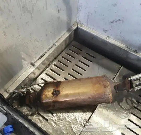 تنظيف دبة التلوث (دبات الرصاص) 0