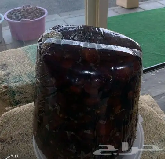 تمور حائل الفاخره 8