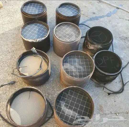 تنظيف دبة التلوث (دبات الرصاص) 5