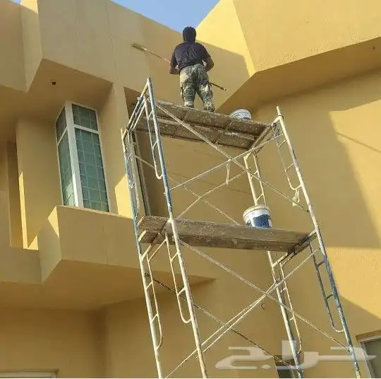 دهانات داخليه وخارجية بجميع أنواعها وعوازل الأسطح 35