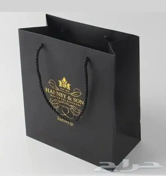 مطابع مطبعه تصميم تنفيذ اكياس بوكسات اكواب بكج عبايات 10