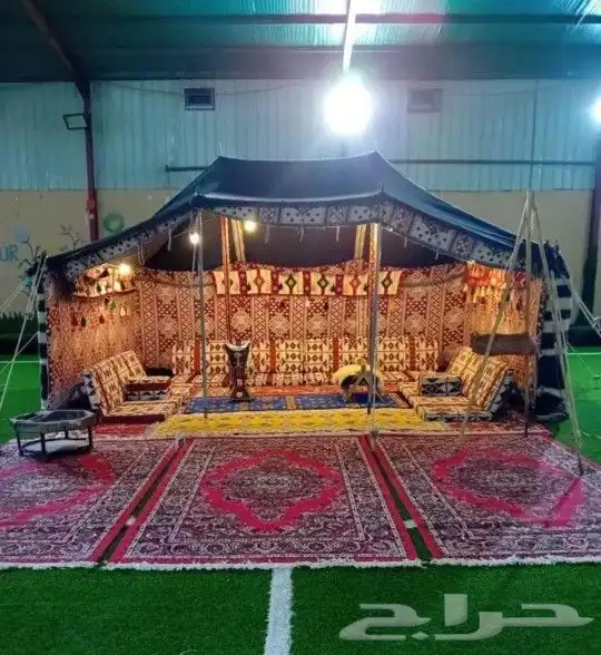 تاجير دفايات تاجير خيام تاجير عقود كهرباء جلسات حي الملقا 8