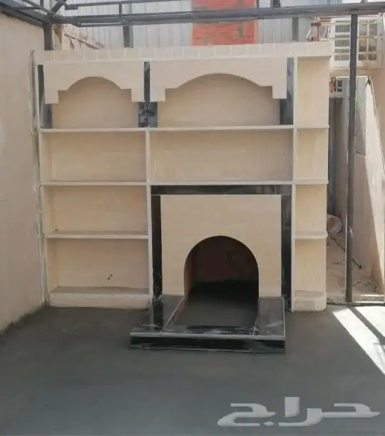 مشبات ناريه مشبات رخامية 7