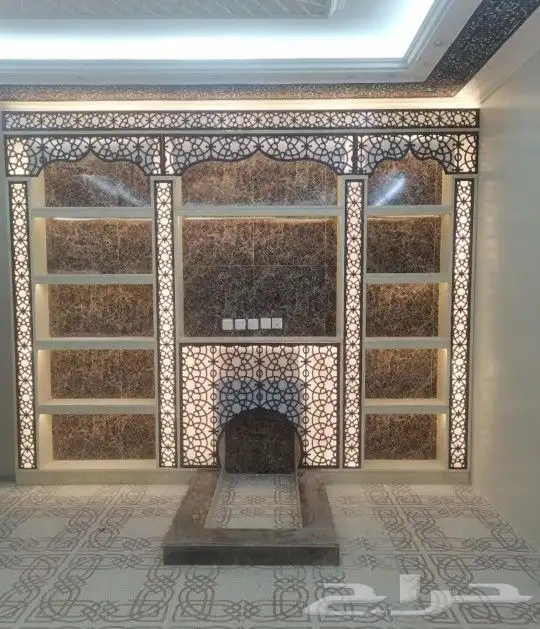 مشبات ناريه مشبات رخامية 2