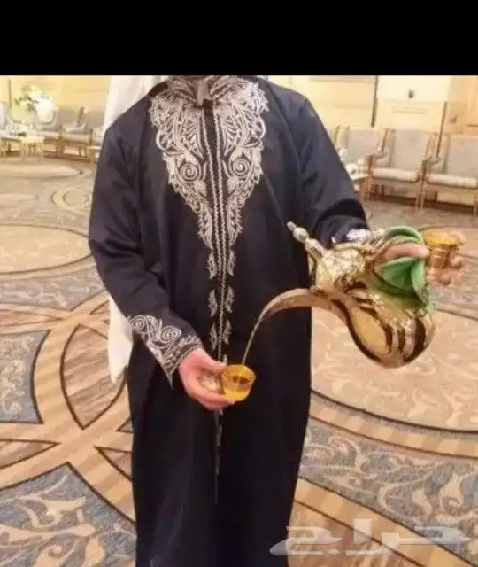 قهوجيين وصبابين مباشرين قهوه رجال او نساء للحفلات والمناسبات 4