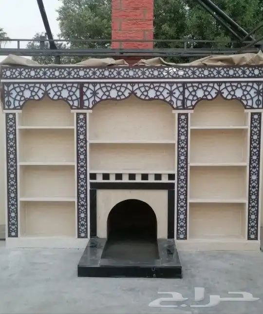 مشبات ناريه مشبات رخامية 6