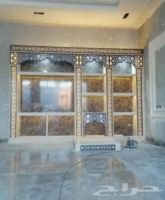 مشبات ناريه مشبات رخامية 5