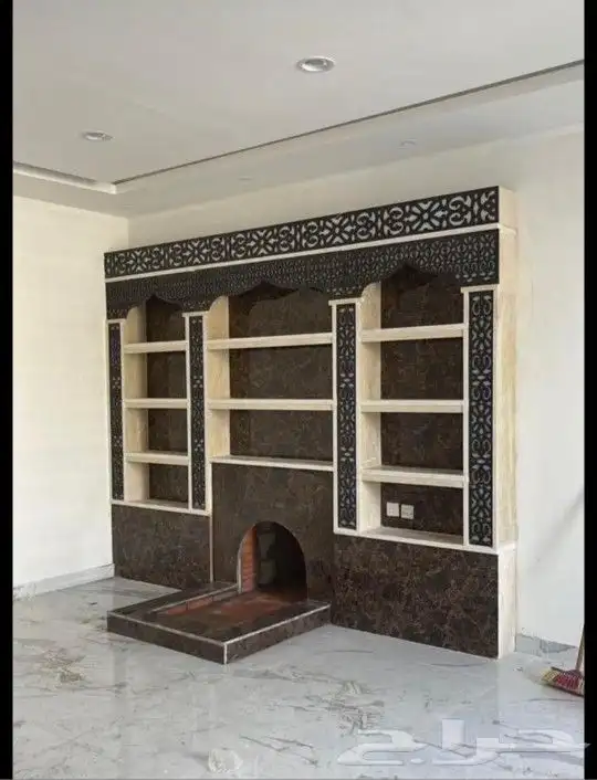 مشبات ناريه مشبات رخامية 1