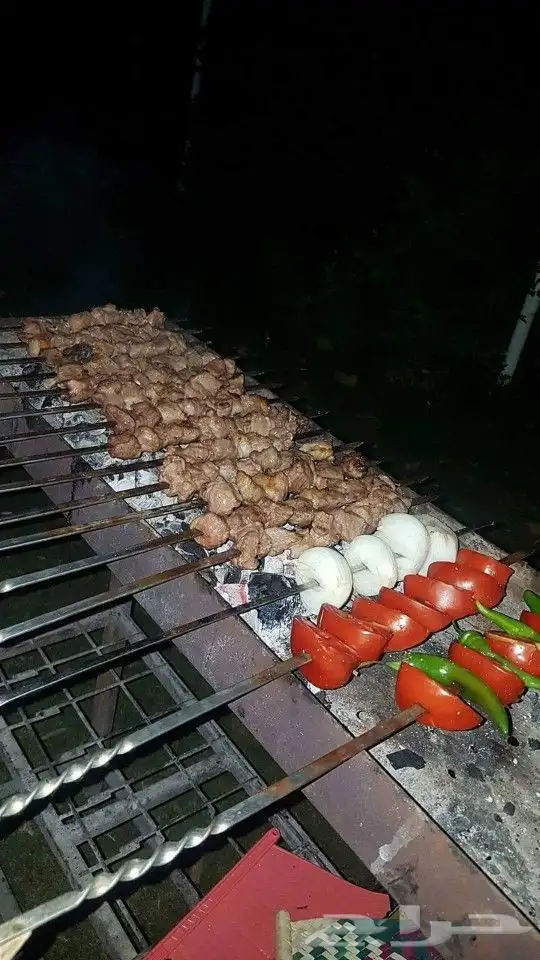 مشويات للحفلات والمناسبة الخارجية 4