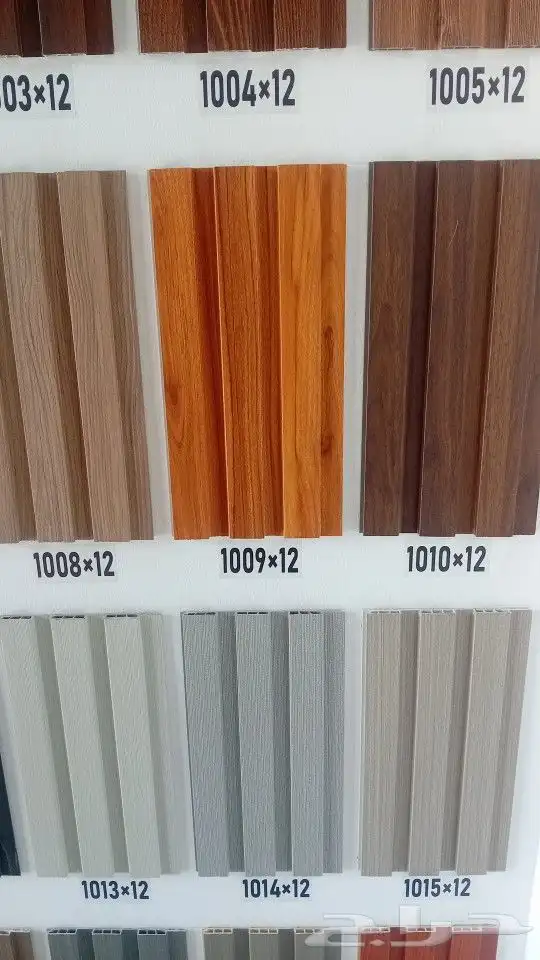 بديل خشب توريد وتركيب بأسعار مناسبه 1