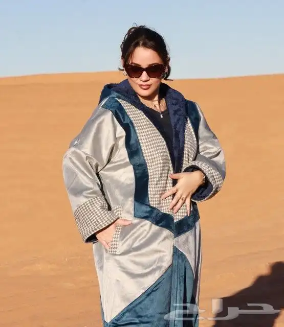 فروات نسائي مبطن فخمة 17