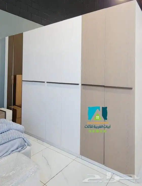 غرف نوم كلاسيك لعشاق الرقي 16