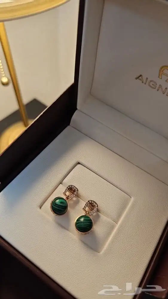 حلق اصلي من ماركة اقنر 1