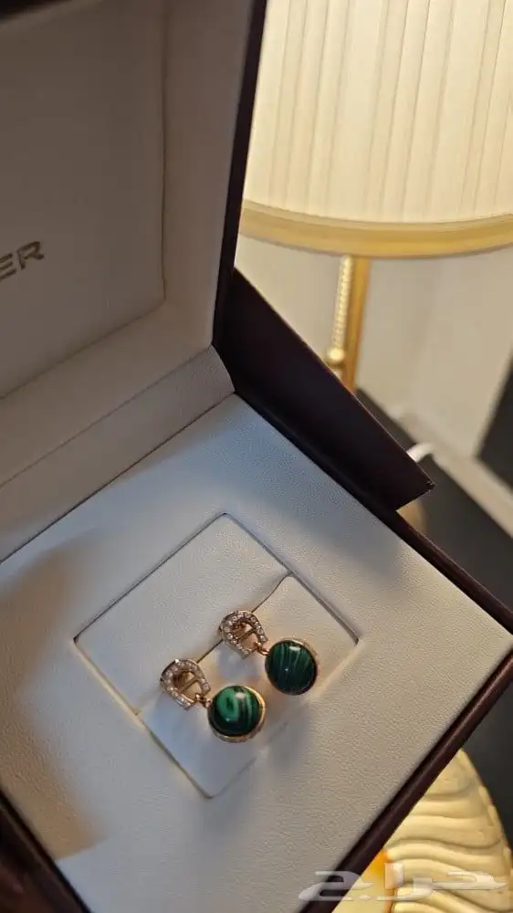 حلق اصلي من ماركة اقنر 0