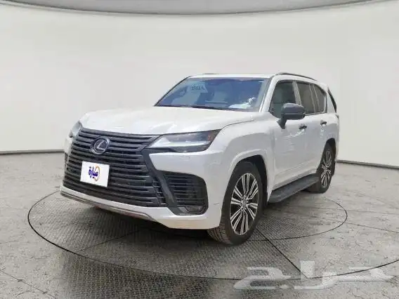 جنوط جيب لكزز 2024-2025 LX600 مقاس 22 10