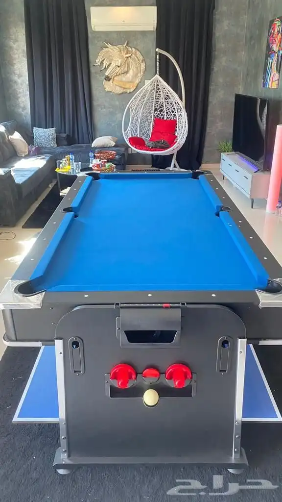 طاولات العاب متعدده والعاب خارجيه 15