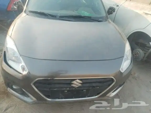 سزوكي ديزاير موديل 2022تشليح الحمدانية 0