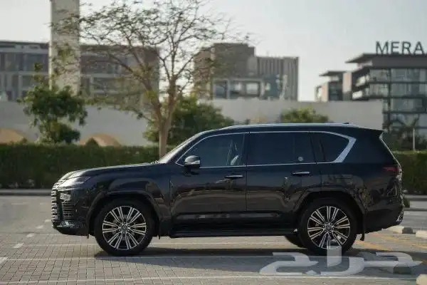 جنوط جيب لكزز 2024-2025 LX600 مقاس 22 9